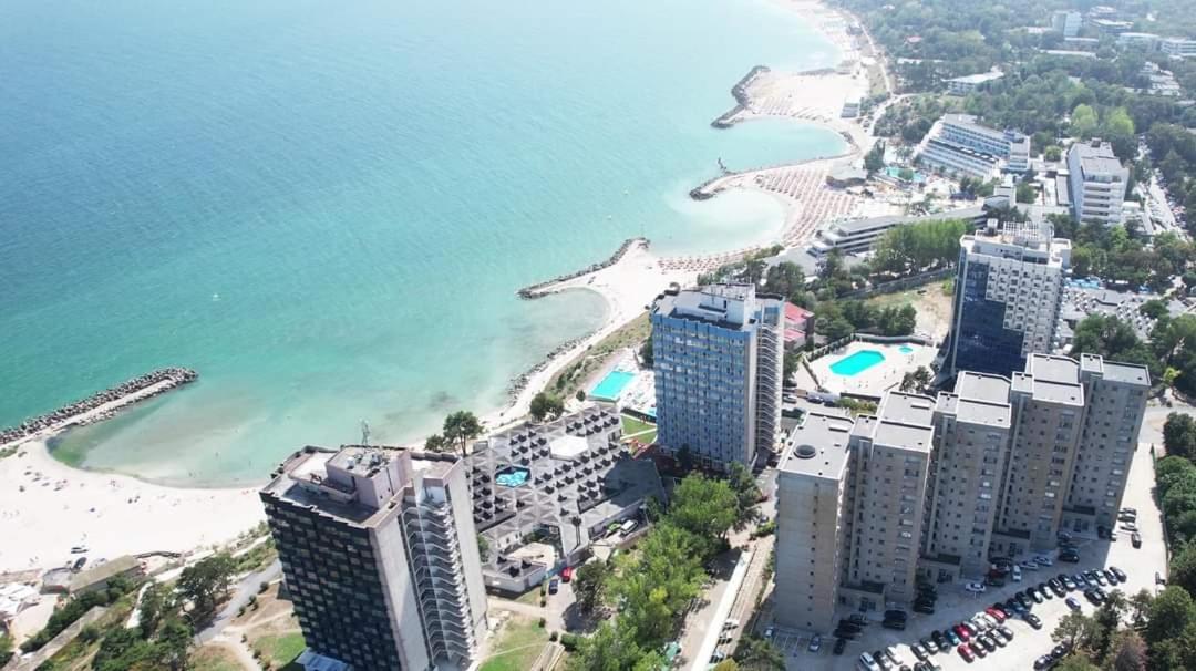 Aphrodite Olimp - Luxury Apartment With Sea View & Pool Dış mekan fotoğraf