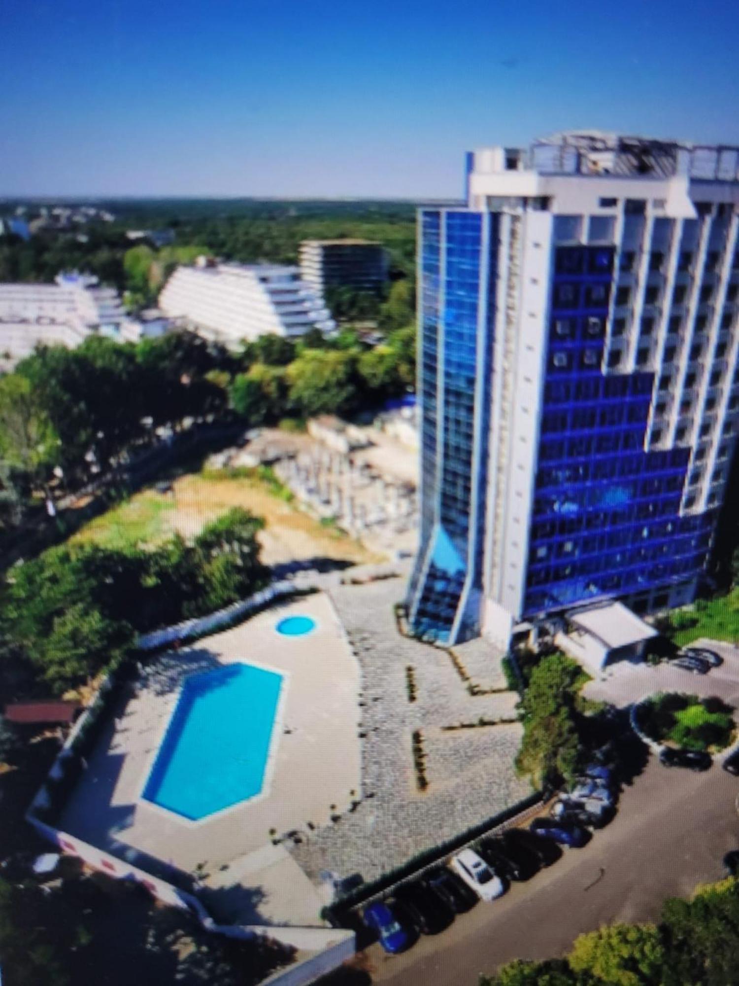 Aphrodite Olimp - Luxury Apartment With Sea View & Pool Dış mekan fotoğraf