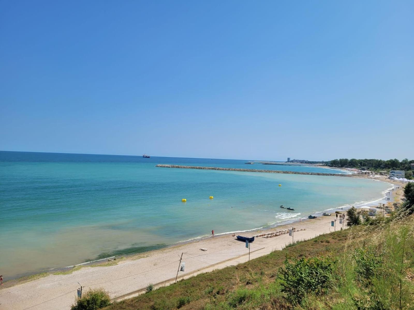 Aphrodite Olimp - Luxury Apartment With Sea View & Pool Dış mekan fotoğraf