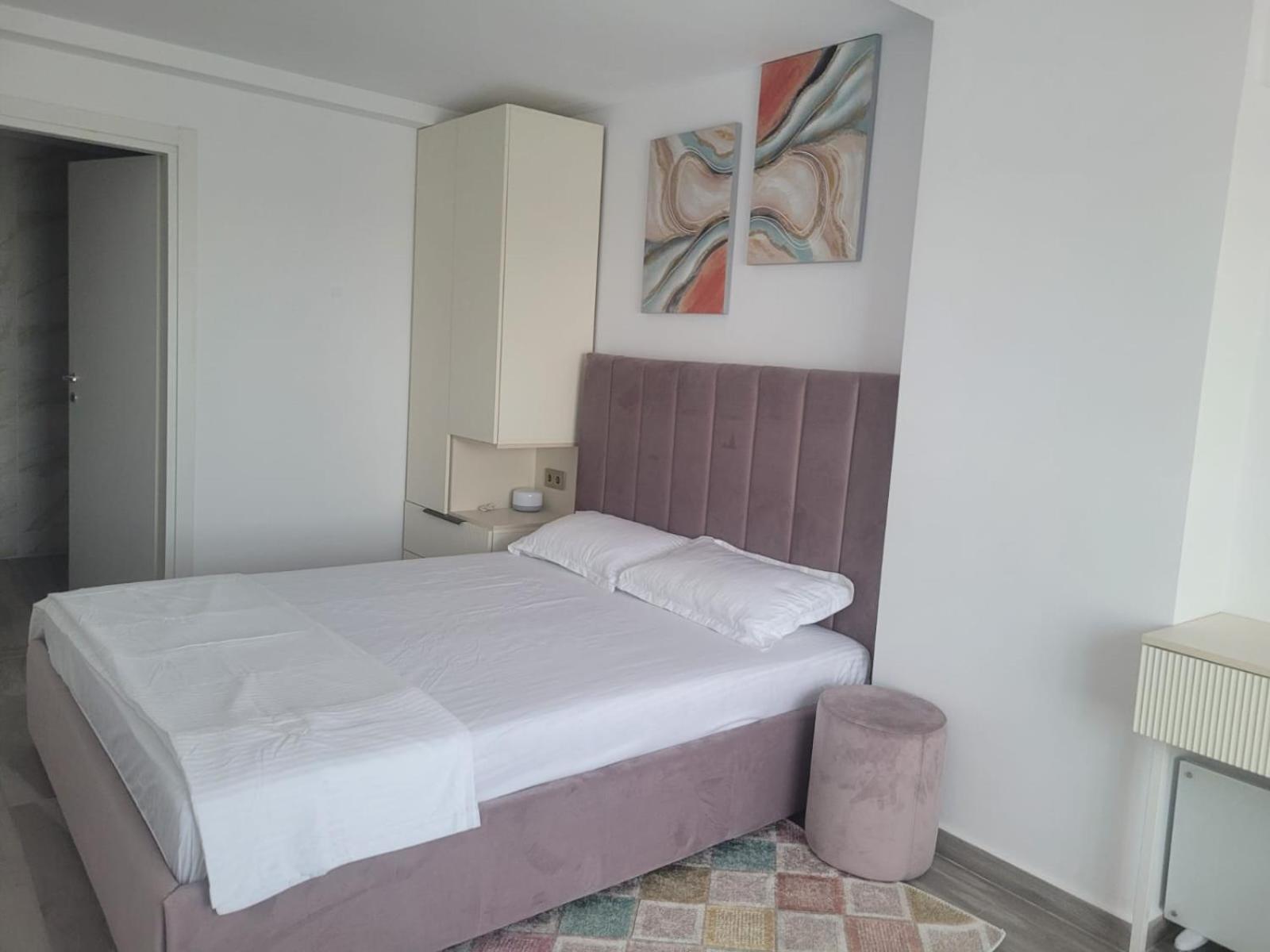 Aphrodite Olimp - Luxury Apartment With Sea View & Pool Dış mekan fotoğraf