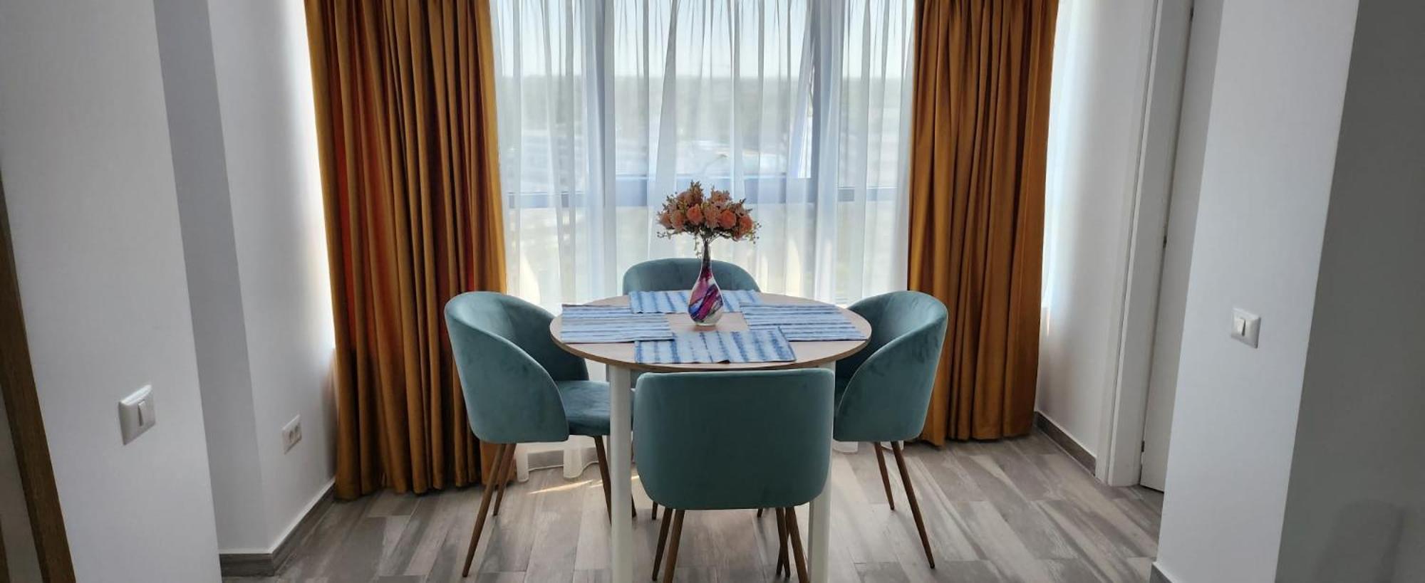 Aphrodite Olimp - Luxury Apartment With Sea View & Pool Dış mekan fotoğraf