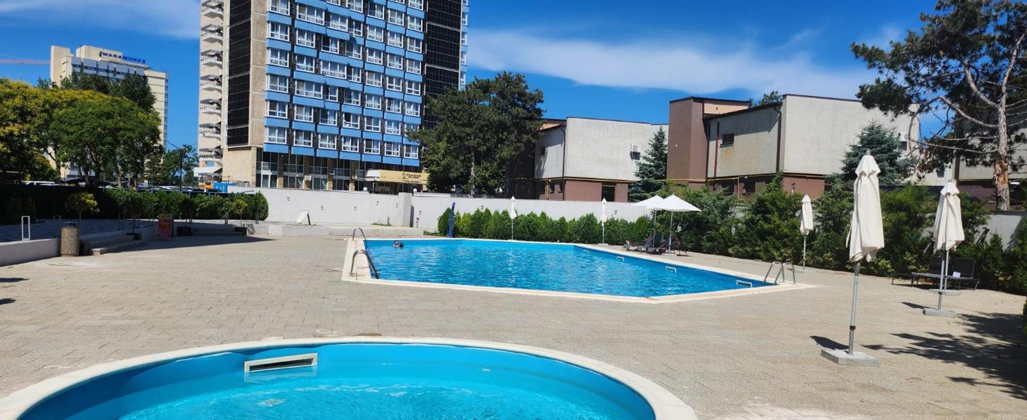 Aphrodite Olimp - Luxury Apartment With Sea View & Pool Dış mekan fotoğraf